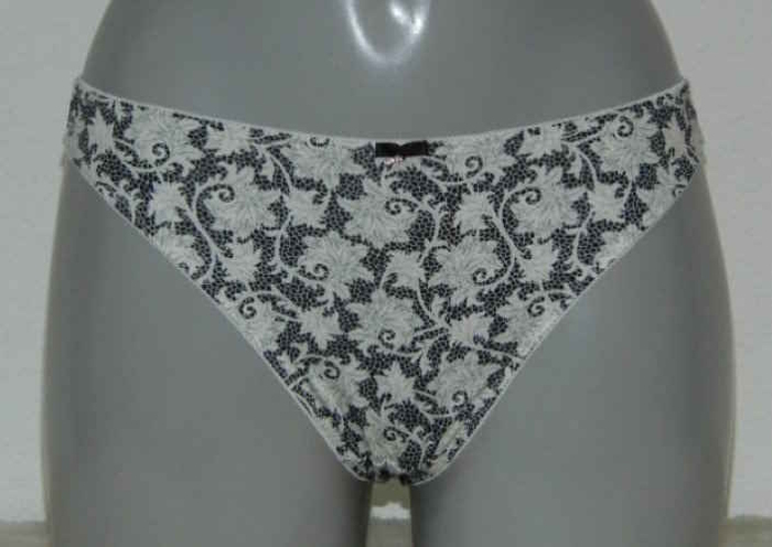 Eva Flaire wit/print brazilian