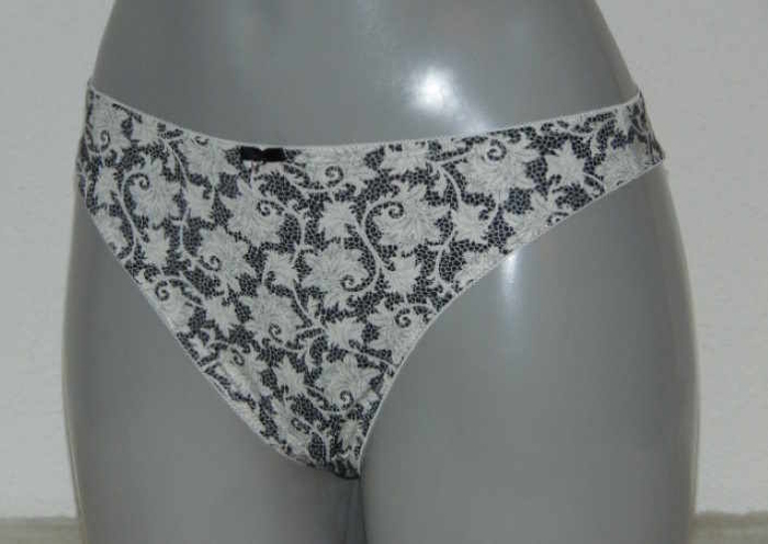 Eva Flaire wit/print brazilian