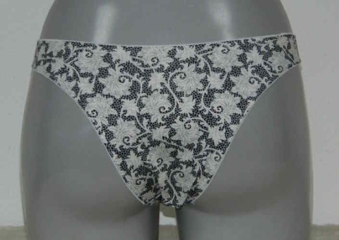 Eva Flaire wit/print brazilian