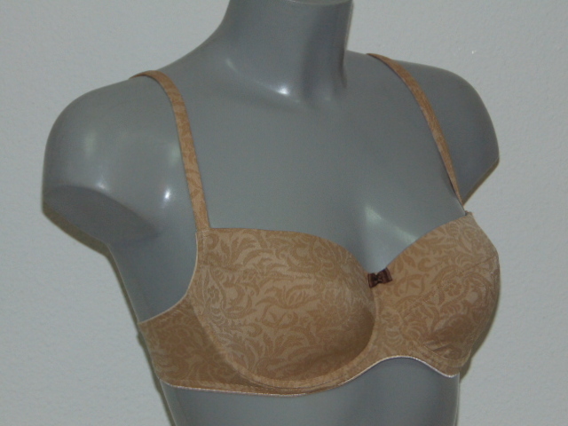 Eva Golden Dreams goud voorgevormde bh