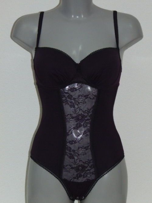 Eva Femme paars body