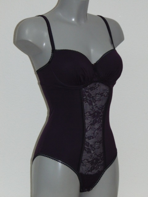 Eva Femme paars body