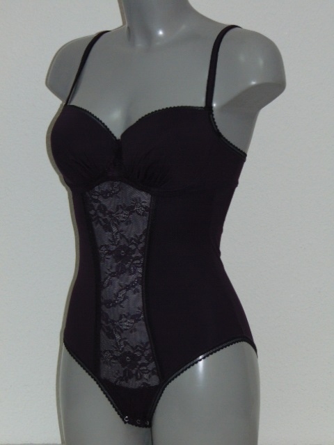 Eva Femme paars body