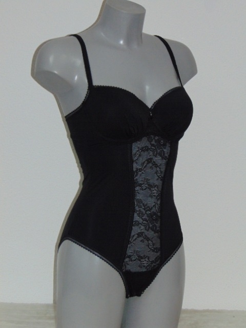 Eva Femme zwart body