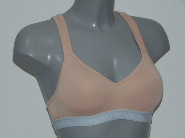 Armani Dames Armani Sport coral sport top