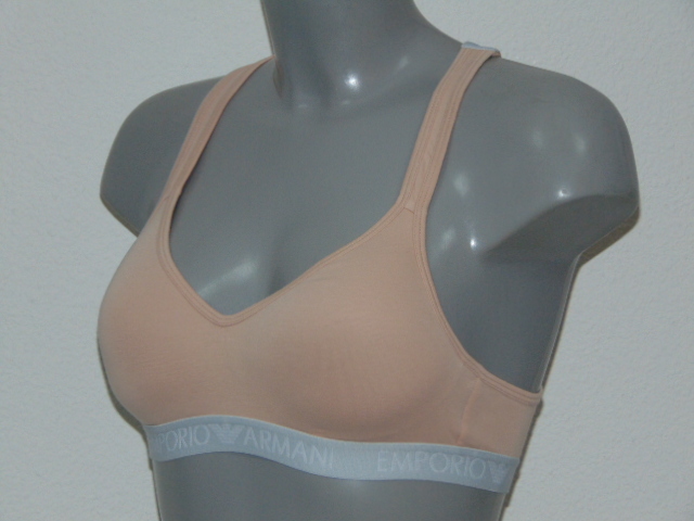 Armani Dames Armani Sport coral sport top