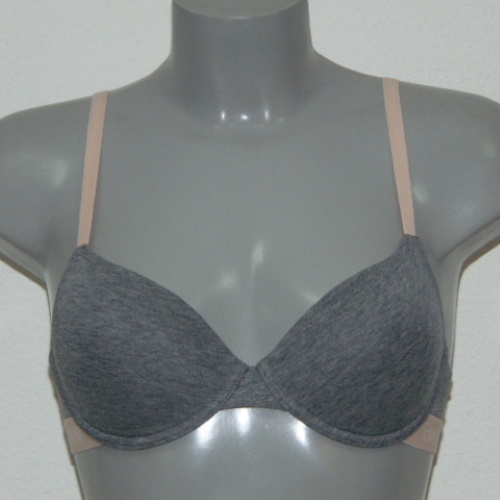 Armani Dames Armani Sport grijs voorgevormde bh