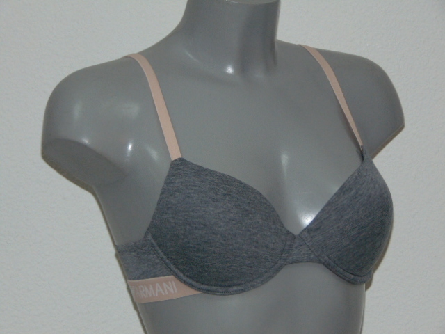 Armani Dames Armani Sport grijs voorgevormde bh