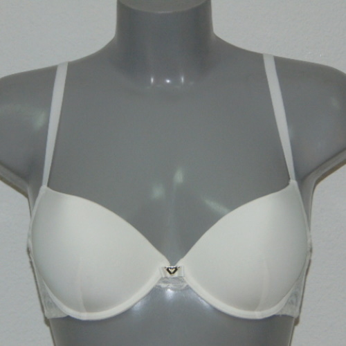 Armani Dames  avorio ivoor push up bh