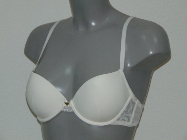 Armani Dames  avorio ivoor push up bh