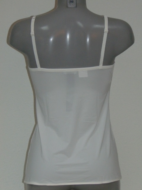 Armani Dames  avorio ivoor spaghetti top