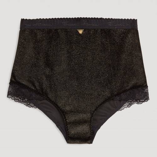 Armani Dames Contoure zwart slip