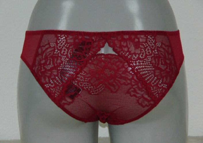 Armani Dames Seduction rood slip