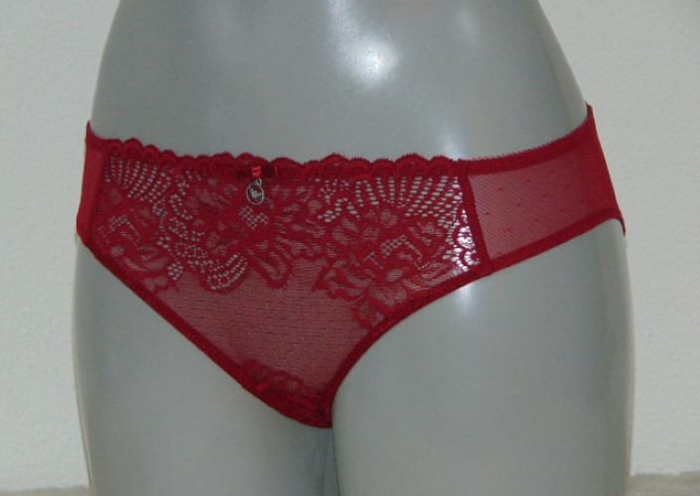 Armani Dames Seduction rood slip