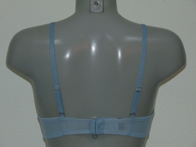Armani Dames Devotion jeans blauw push up bh