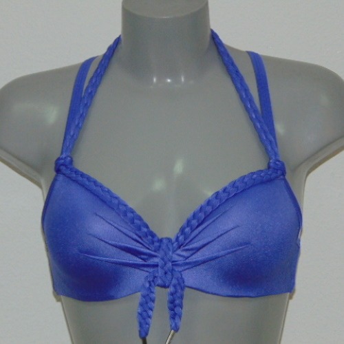 Marlies Dekkers Badmode Holi Glamour paars push up bikinitop