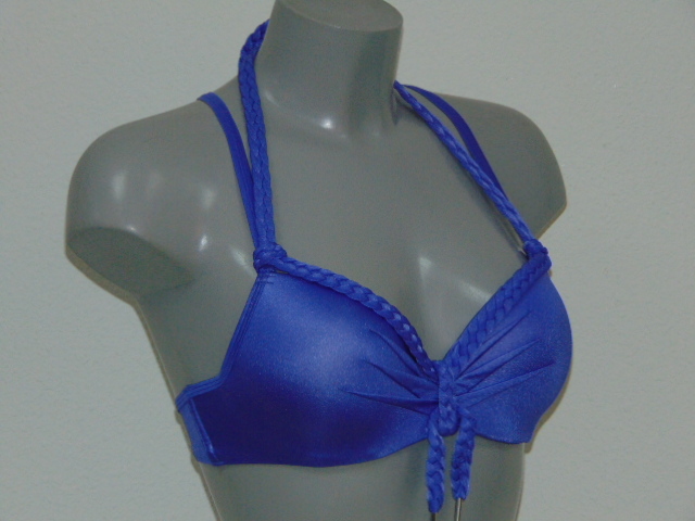 Marlies Dekkers Badmode Holi Glamour paars push up bikinitop
