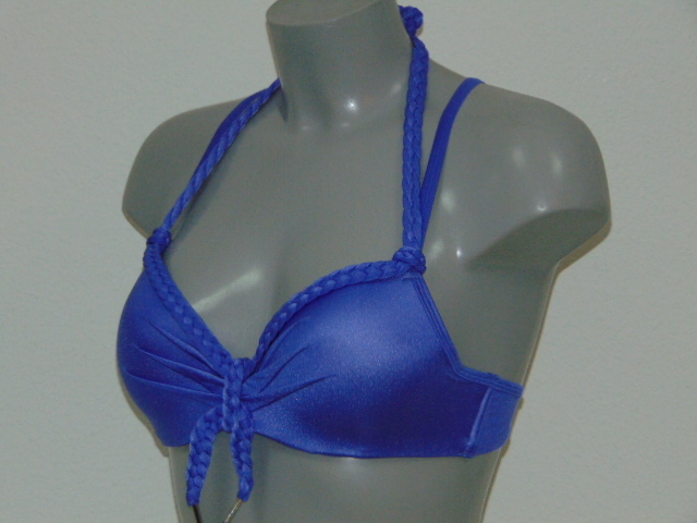 Marlies Dekkers Badmode Holi Glamour paars push up bikinitop