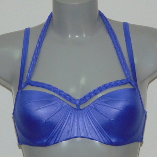 Marlies Dekkers Badmode Holi Glamour paars voorgevormde bikinitop