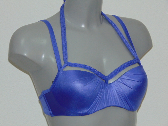Marlies Dekkers Badmode Holi Glamour paars voorgevormde bikinitop