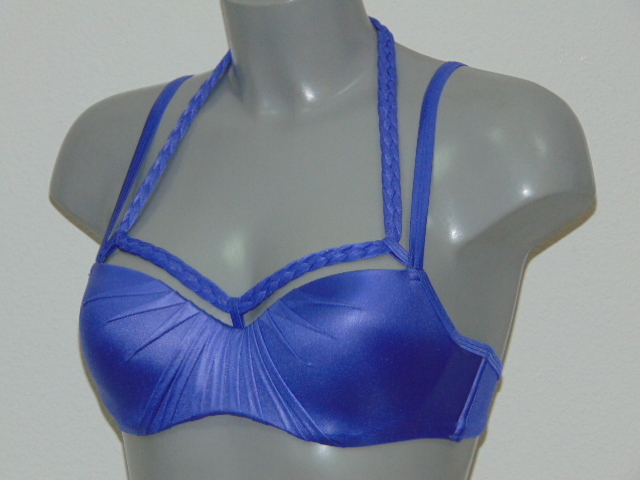 Marlies Dekkers Badmode Holi Glamour paars voorgevormde bikinitop