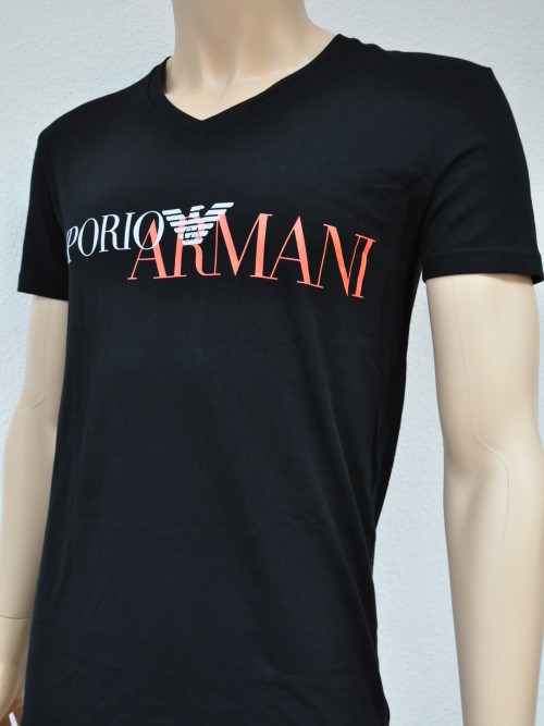 Armani Heren Superiore zwart fashion