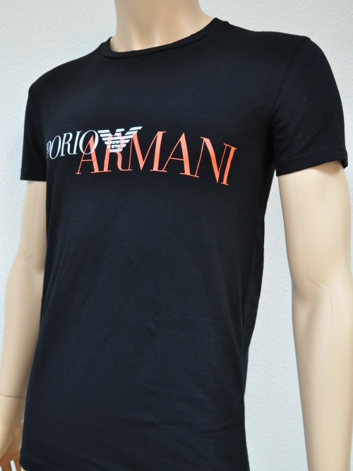 Armani Heren Superiore zwart fashion