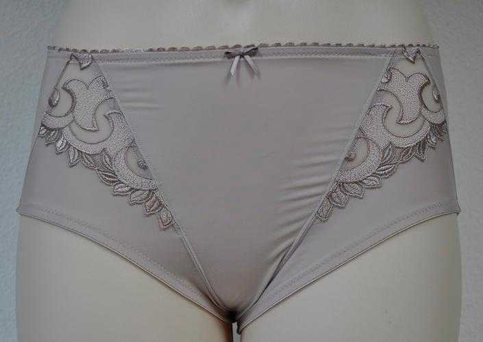 Felina Rhaposody taupe slip