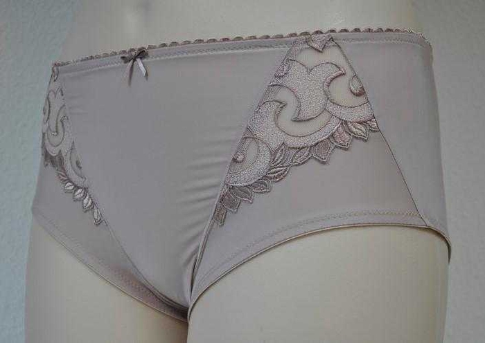 Felina Rhaposody taupe slip