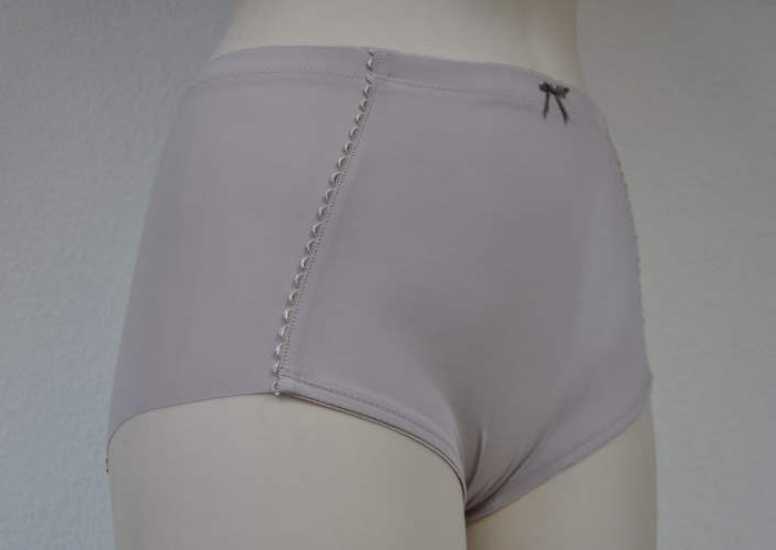 Felina Rhaposody taupe slip