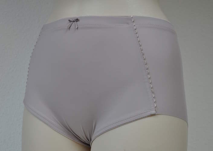 Felina Rhaposody taupe slip