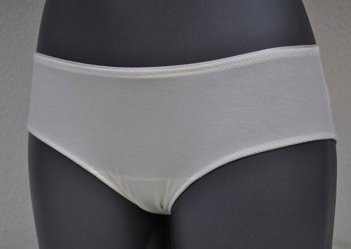 Eva Silky Nadine ivoor short