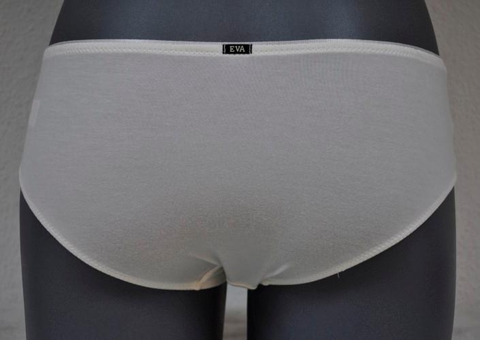 Eva Silky Nadine ivoor short