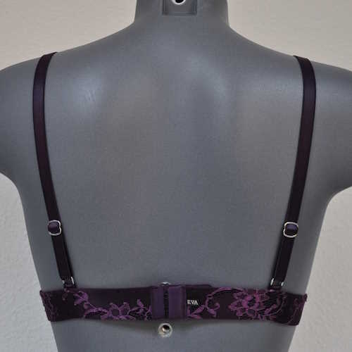 Eva In the Mood for Lace paars wireless bh