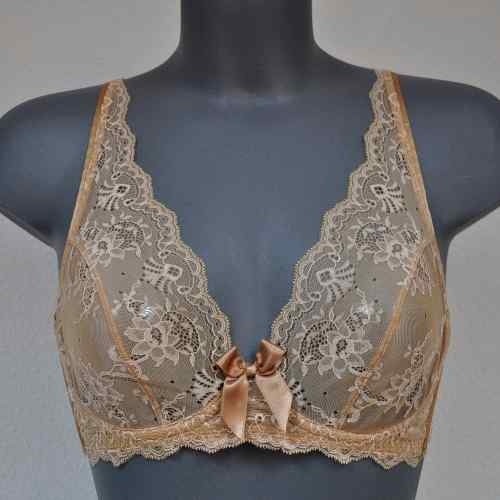 Eva In the Mood for Lace powder niet voorgevormde bh