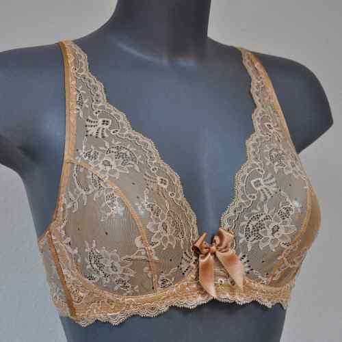 Eva In the Mood for Lace powder niet voorgevormde bh