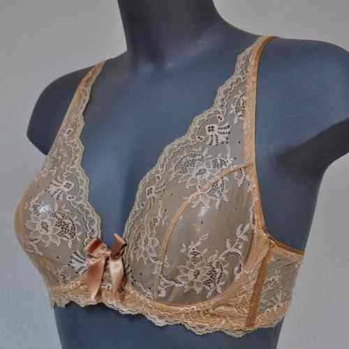 Eva In the Mood for Lace powder niet voorgevormde bh