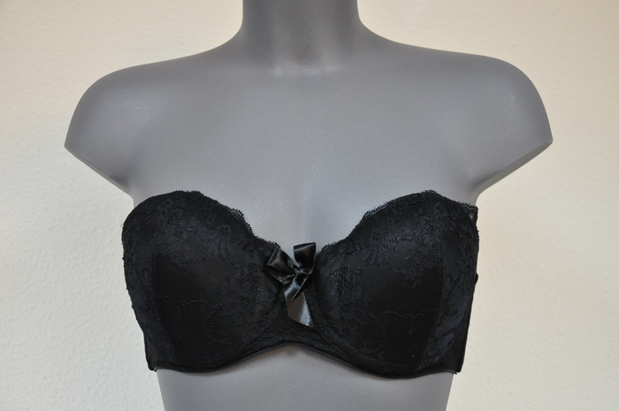 Eva In the Mood for Lace zwart voorgevormde bh