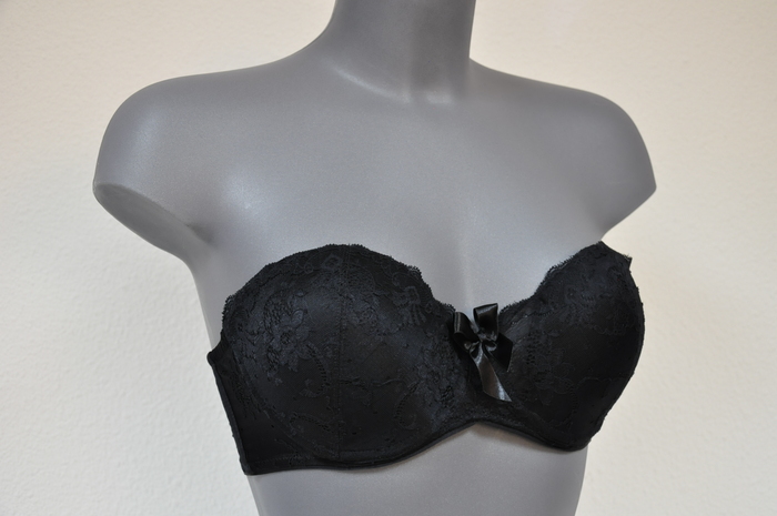 Eva In the Mood for Lace zwart voorgevormde bh