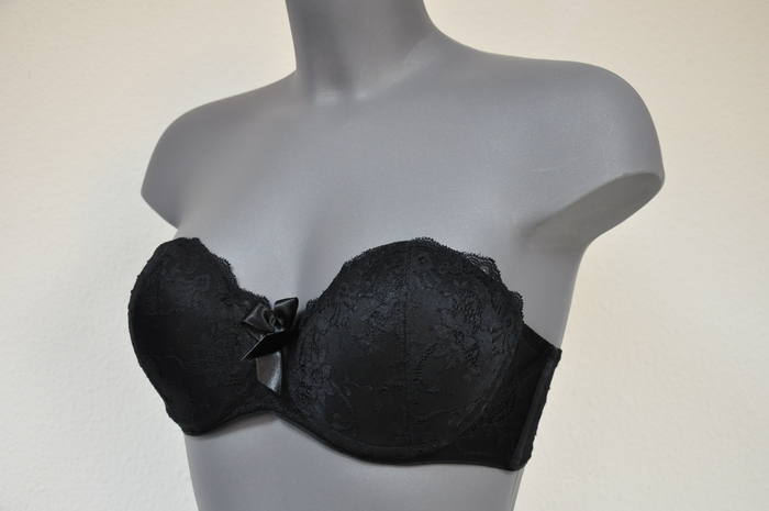 Eva In the Mood for Lace zwart voorgevormde bh