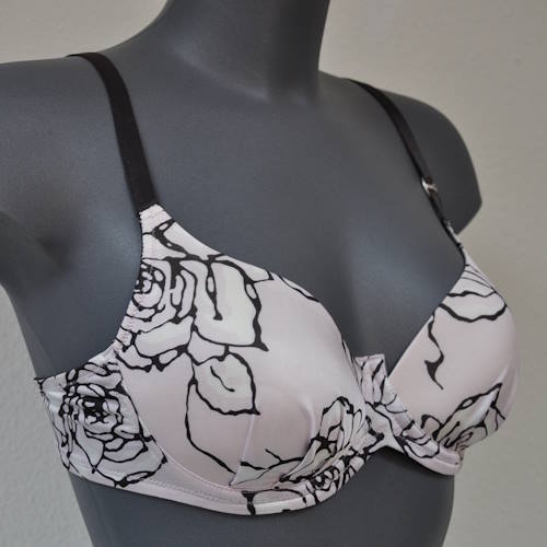 Eva Make Waves roze voorgevormde bh