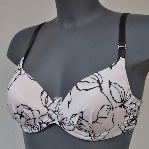 Eva Make Waves roze voorgevormde bh