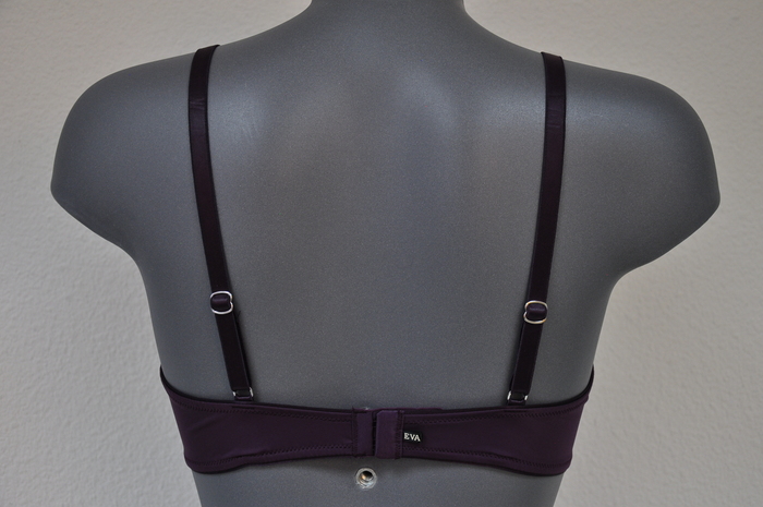 Eva Feminale paars wireless bh