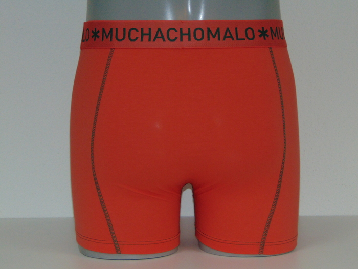 Muchachomalo Basic coral boxershort