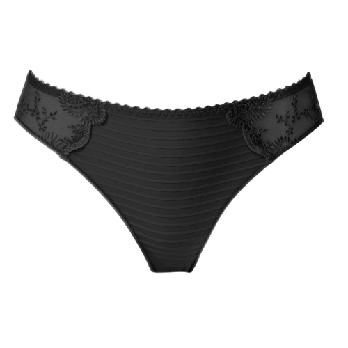 Louisa Bracq Elise zwart slip