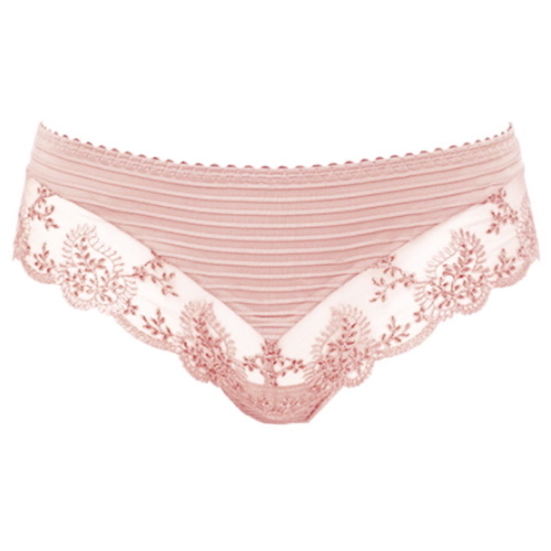 Louisa Bracq Elise zalm roze short