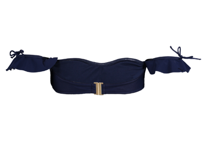 Sapph Badmode Lorraine marine blauw voorgevormde bikinitop