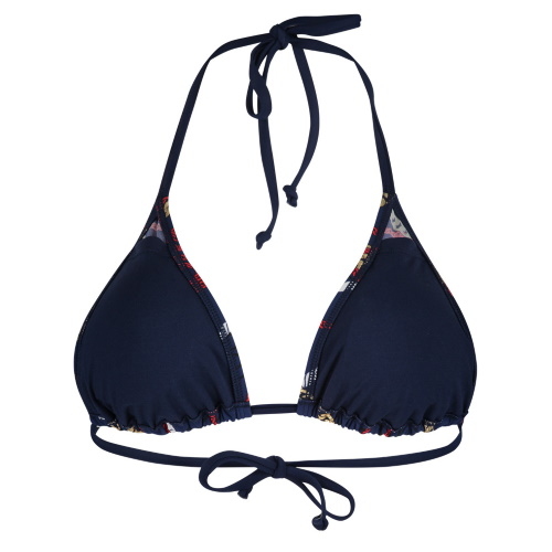 Sapph Badmode Menton marine blauw voorgevormde bikinitop