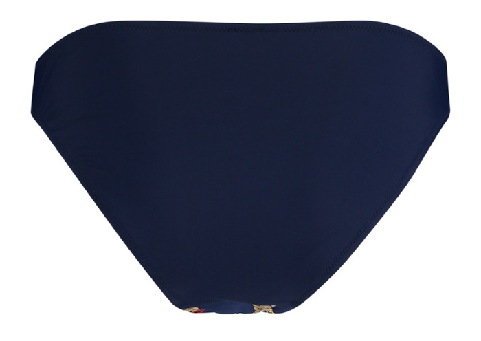 Sapph Badmode Menton marine blauw bikini broekje