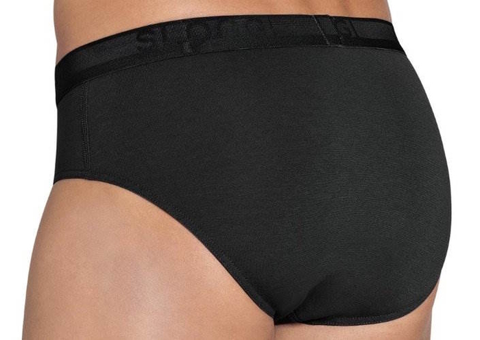 Sloggi Men Ever New zwart heren slip